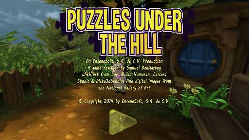 Run android online APK Puzzles Under The Hill from MyAndroid or emulate Puzzles Under The Hill using MyAndroid