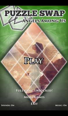 Emulate Android APK PuzzleSwap - Angels Among Us