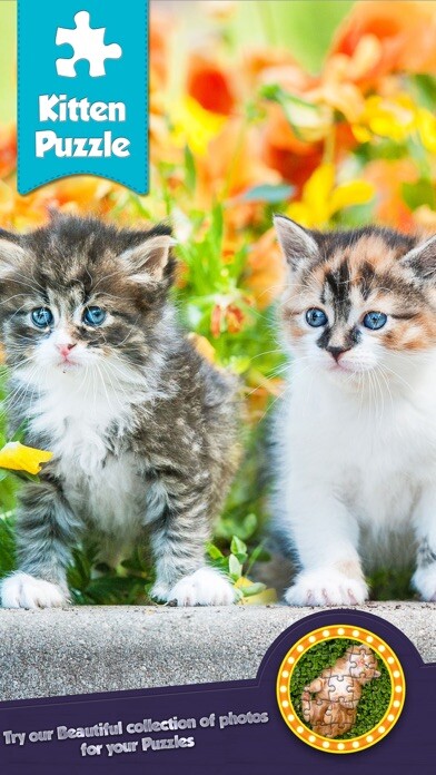 Emulate iPhone app Puzzles With Cutness Overload - A Fun Way To Kill Time using MyAndroid Emulate iPhone app Puzzles With Cutness Overload - A Fun Way To Kill Time using MyAndroid