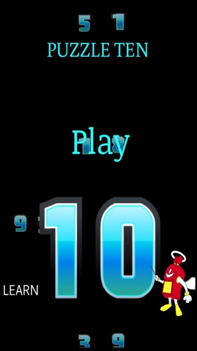 Emulate iPhone app Puzzle Ten Game using MyAndroid Emulate iPhone app Puzzle Ten Game using MyAndroid