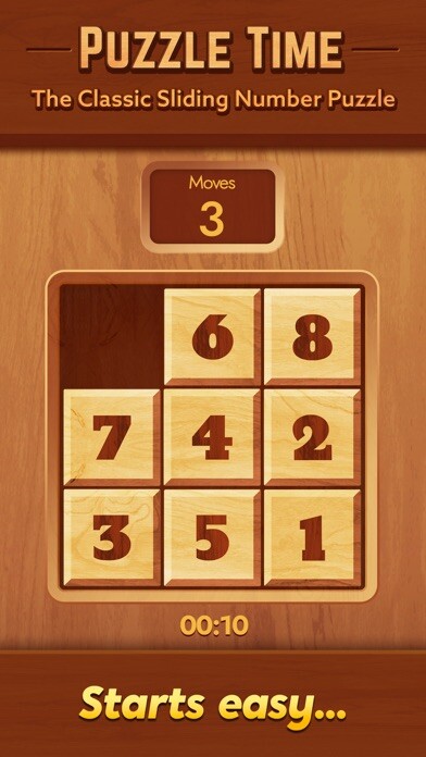 Emulate iPhone app Puzzle Time: Number Puzzles using MyAndroid Emulate iPhone app Puzzle Time: Number Puzzles using MyAndroid
