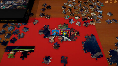 Emulate iPhone app Puzzle Together using MyAndroid Emulate iPhone app Puzzle Together using MyAndroid