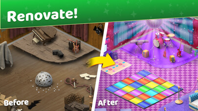 Emulate iPhone app Puzzleton: Match & Design using MyAndroid Emulate iPhone app Puzzleton: Match & Design using MyAndroid