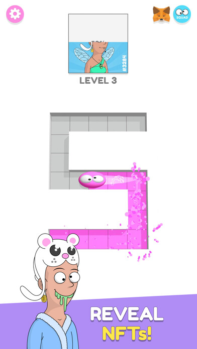 Emulate iPhone app Puzzle Toons using MyAndroid Emulate iPhone app Puzzle Toons using MyAndroid