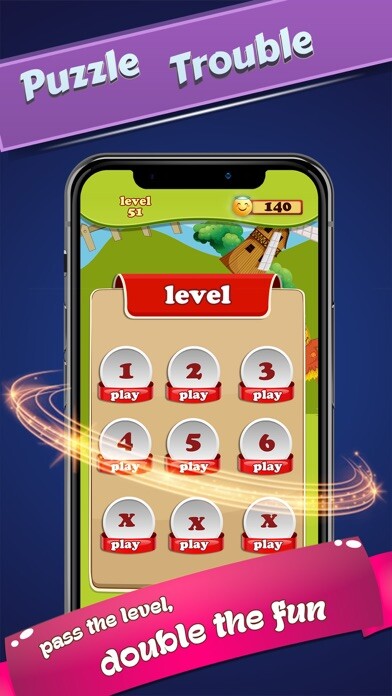Emulate iPhone app Puzzle Trouble using MyAndroid Emulate iPhone app Puzzle Trouble using MyAndroid