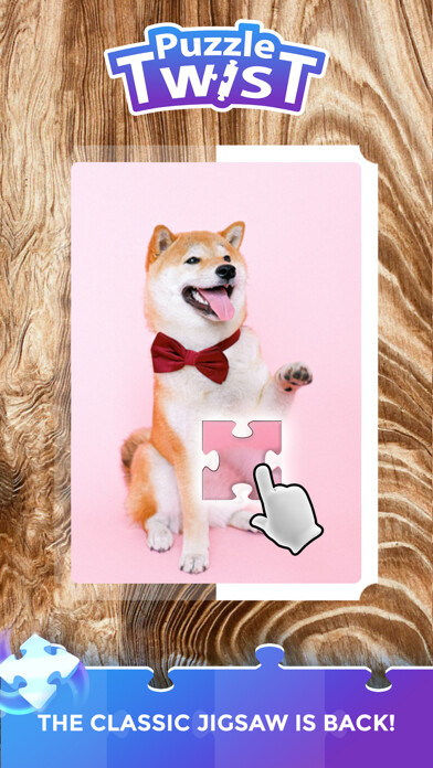 Emulate iPhone app Puzzle Twist! using MyAndroid Emulate iPhone app Puzzle Twist! using MyAndroid