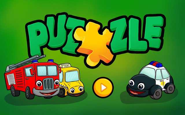 Emulate Android APK Puzzle : Vehicles