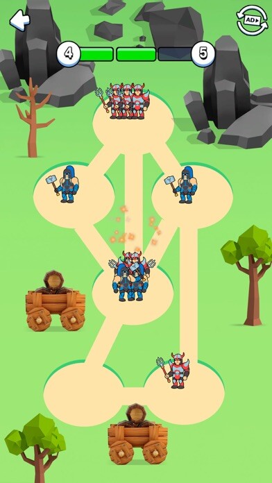 Emulate iPhone app Puzzle War - Creative using MyAndroid Emulate iPhone app Puzzle War - Creative using MyAndroid