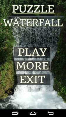 Emulate Android APK Puzzle Waterfall Emulate Android APK Puzzle Waterfall