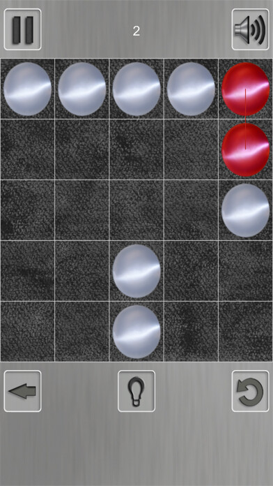 Emulate iPhone app Puzzle with balls using MyAndroid Emulate iPhone app Puzzle with balls using MyAndroid