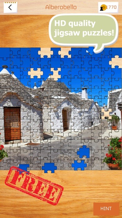 Emulate iPhone app Puzzle World Heritages using MyAndroid Emulate iPhone app Puzzle World Heritages using MyAndroid