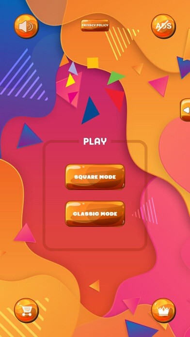 Emulate iPhone app Puzzling Blocks - Infinite using MyAndroid Emulate iPhone app Puzzling Blocks - Infinite using MyAndroid
