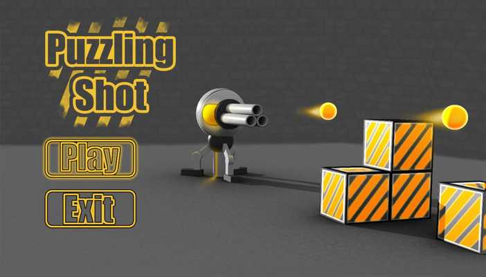 Emulate Android APK Puzzling Shot