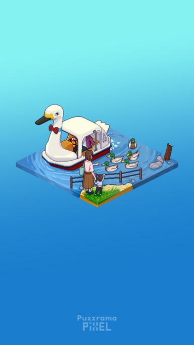 Emulate iPhone app Puzzrama Pixel using MyAndroid Emulate iPhone app Puzzrama Pixel using MyAndroid