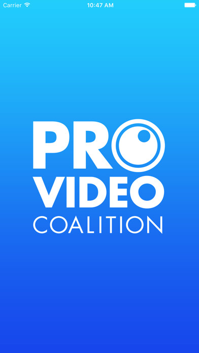 Emulate iPhone app PVC News – The Official ProVideo Coalition App using MyAndroid