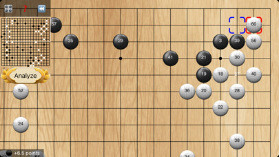 Emulate iPhone app PVGo - Weiqi Go Baduk learning using MyAndroid Emulate iPhone app PVGo - Weiqi Go Baduk learning using MyAndroid