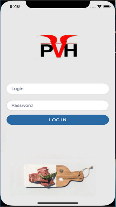 Emulate iPhone app PVH Marseille using MyAndroid Emulate iPhone app PVH Marseille using MyAndroid