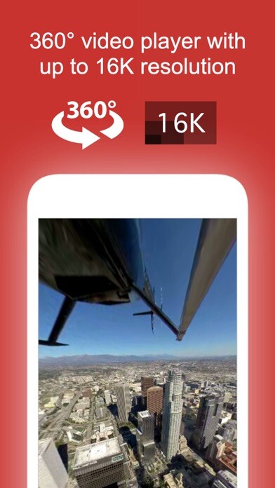 Emulate iPhone app PViewer - The 360 Video Player using MyAndroid