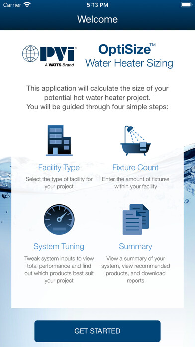 Run android online APK PVI OptiSize from MyAndroid or emulate PVI OptiSize using MyAndroid