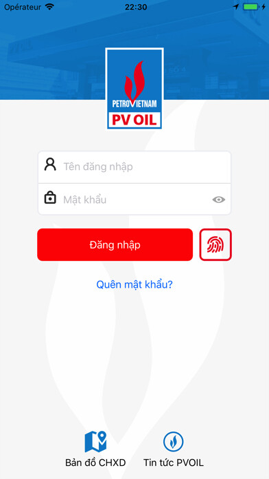 Emulate iPhone app PVOIL Driver using MyAndroid Emulate iPhone app PVOIL Driver using MyAndroid