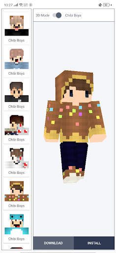 Run android online APK PVP Boys Skins for MCPE from MyAndroid or emulate PVP Boys Skins for MCPE using MyAndroid Run android online APK PVP Boys Skins for MCPE from MyAndroid or emulate PVP Boys Skins for MCPE using MyAndroid