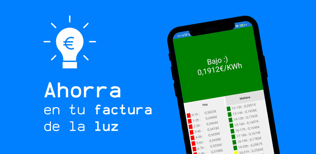 Run android online APK PVPC Simple - Precio luz horas from MyAndroid or emulate PVPC Simple - Precio luz horas using MyAndroid Run android online APK PVPC Simple - Precio luz horas from MyAndroid or emulate PVPC Simple - Precio luz horas using MyAndroid