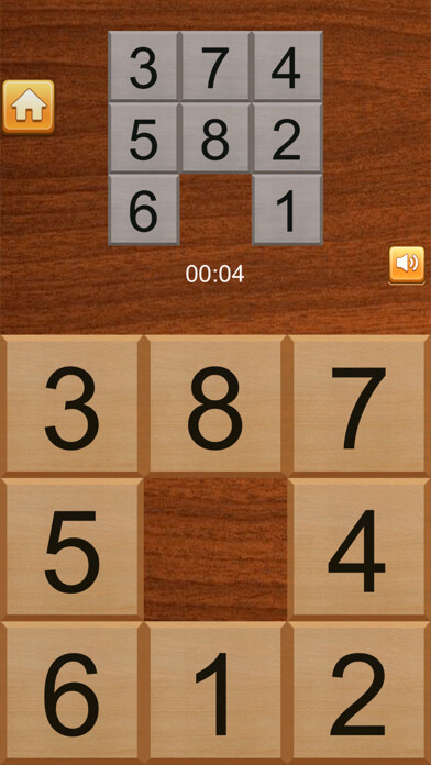 Emulate iPhone app PVP & DIY Number Jigsaw Puzzle using MyAndroid Emulate iPhone app PVP & DIY Number Jigsaw Puzzle using MyAndroid