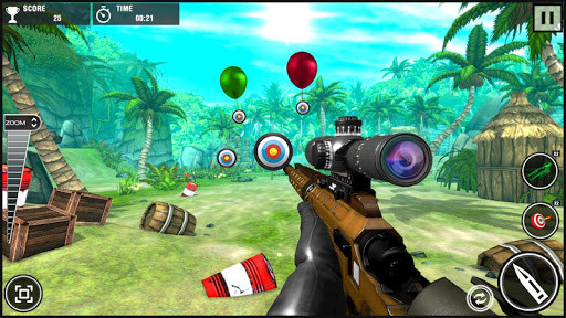 Run android online APK PVP Target Shooting World  Gun Game Shooter from MyAndroid or emulate PVP Target Shooting World  Gun Game Shooter using MyAndroid