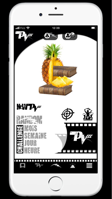 Emulate iPhone app PV Random Challenge using MyAndroid Emulate iPhone app PV Random Challenge using MyAndroid