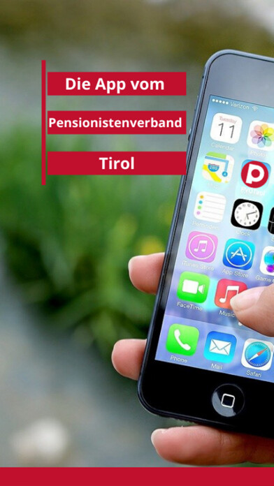 Emulate iPhone app PVÖ Tirol using MyAndroid