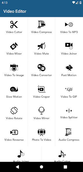 Run android online APK PV Video Editor from MyAndroid or emulate PV Video Editor using MyAndroid Run android online APK PV Video Editor from MyAndroid or emulate PV Video Editor using MyAndroid