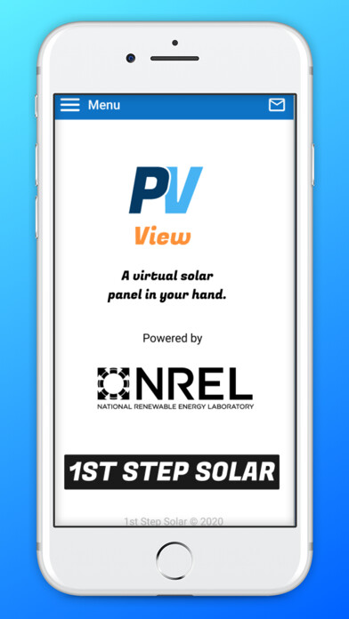 Emulate iPhone app PV View using MyAndroid