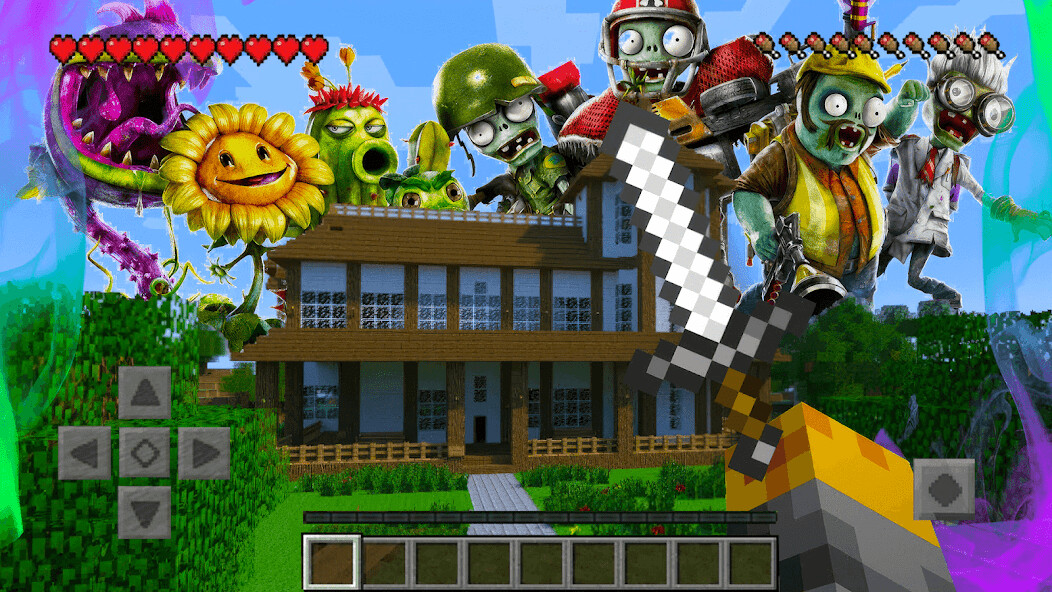 Run android online APK PVZ 2 mod Minecraft PE Map from MyAndroid or emulate PVZ 2 mod Minecraft PE Map using MyAndroid Run android online APK PVZ 2 mod Minecraft PE Map from MyAndroid or emulate PVZ 2 mod Minecraft PE Map using MyAndroid