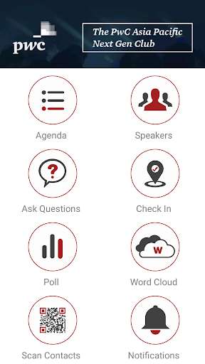 Run android online APK PwC Asia Pacific Next Gen Club from MyAndroid or emulate PwC Asia Pacific Next Gen Club using MyAndroid