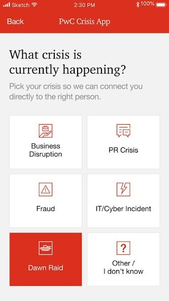 Run android online APK PwC Crisis App from MyAndroid or emulate PwC Crisis App using MyAndroid Run android online APK PwC Crisis App from MyAndroid or emulate PwC Crisis App using MyAndroid
