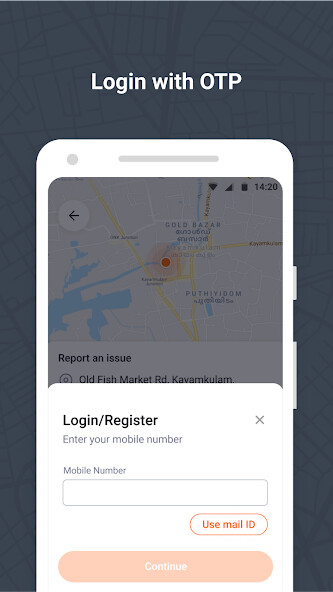 Run android online APK PWD4U from MyAndroid or emulate PWD4U using MyAndroid