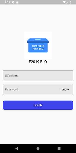 Run android online APK PWD EKM e2019 - BLO from MyAndroid or emulate PWD EKM e2019 - BLO using MyAndroid Run android online APK PWD EKM e2019 - BLO from MyAndroid or emulate PWD EKM e2019 - BLO using MyAndroid