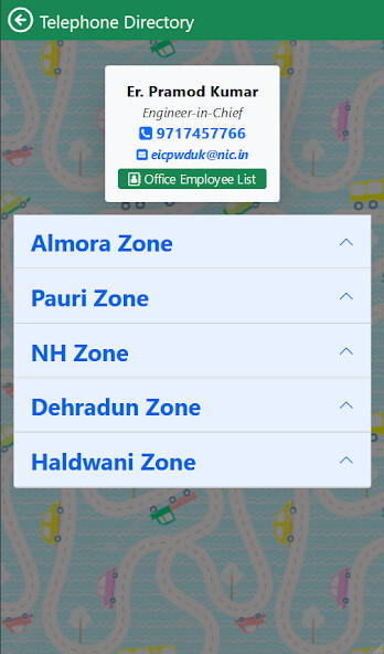 Run android online APK PWD Uttarakhand App from MyAndroid or emulate PWD Uttarakhand App using MyAndroid Run android online APK PWD Uttarakhand App from MyAndroid or emulate PWD Uttarakhand App using MyAndroid