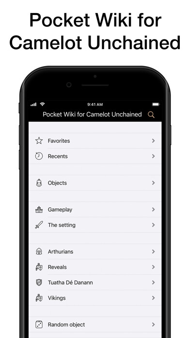 Emulate iPhone app PW for Camelot Unchained using MyAndroid
