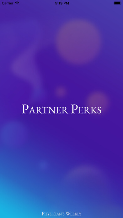 Emulate iPhone app PW Partner Perks using MyAndroid