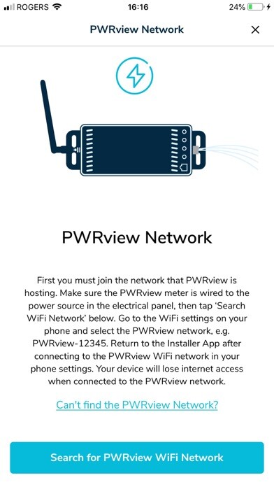 Emulate iPhone app PWRview Installer using MyAndroid Emulate iPhone app PWRview Installer using MyAndroid