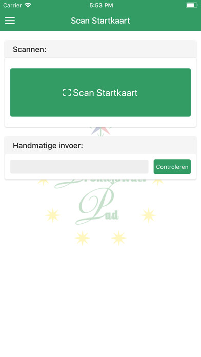 Emulate iPhone app PW Scan app using MyAndroid Emulate iPhone app PW Scan app using MyAndroid