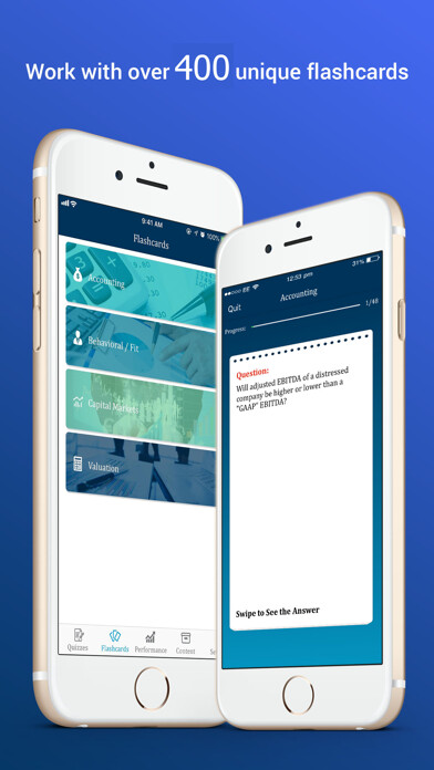 Emulate iPhone app PWS - Interview Prep using MyAndroid Emulate iPhone app PWS - Interview Prep using MyAndroid