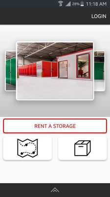 Emulate Android APK PW Storage Box