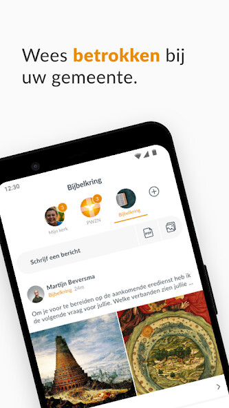 Run android online APK PWZN Ichthuskerk Zoetermeer from MyAndroid or emulate PWZN Ichthuskerk Zoetermeer using MyAndroid
