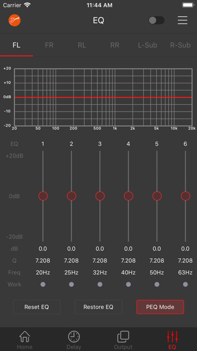 Emulate iPhone app PXA-430 using MyAndroid