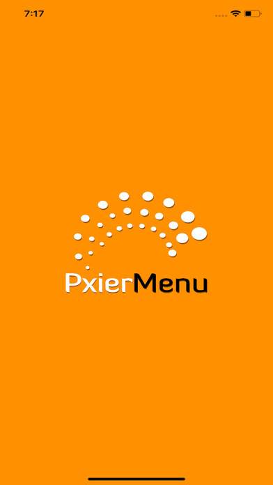 Emulate iPhone app PxierMenu using MyAndroid Emulate iPhone app PxierMenu using MyAndroid
