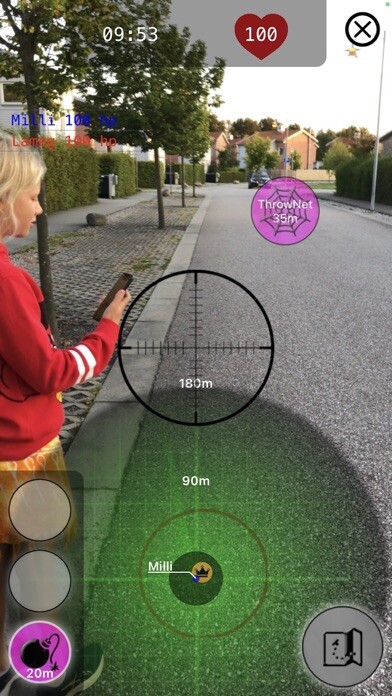 Emulate iPhone app PxlTag using MyAndroid Emulate iPhone app PxlTag using MyAndroid