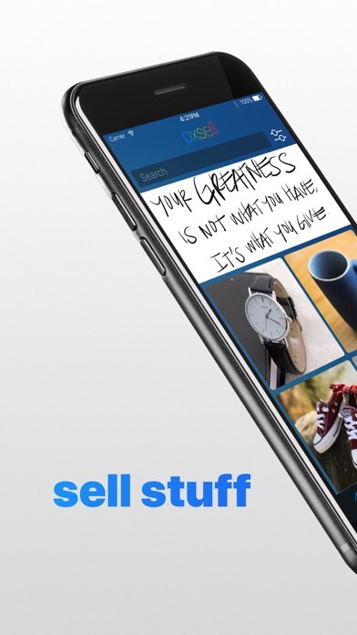 Emulate iPhone app Pxsell: Buy Sell Trade Barter using MyAndroid Emulate iPhone app Pxsell: Buy Sell Trade Barter using MyAndroid
