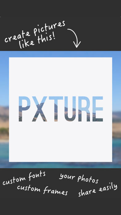 Emulate iPhone app Pxture: Edit Photos with Text, Captions, Frames and Masks using MyAndroid Emulate iPhone app Pxture: Edit Photos with Text, Captions, Frames and Masks using MyAndroid